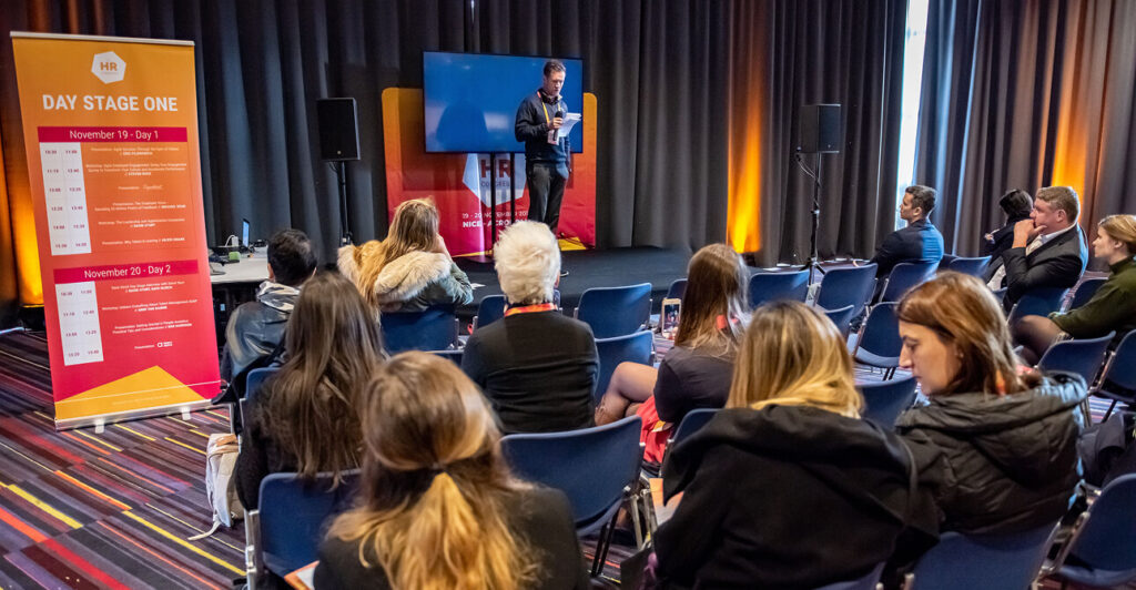 Leveraging Social Media Before, During, and After Conferences