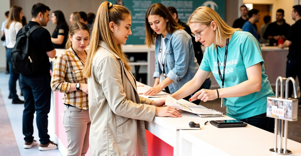 How to Choose the Right Conference for Your Career Growth